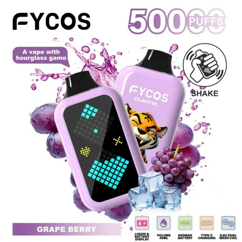 Fycos player 50k vape