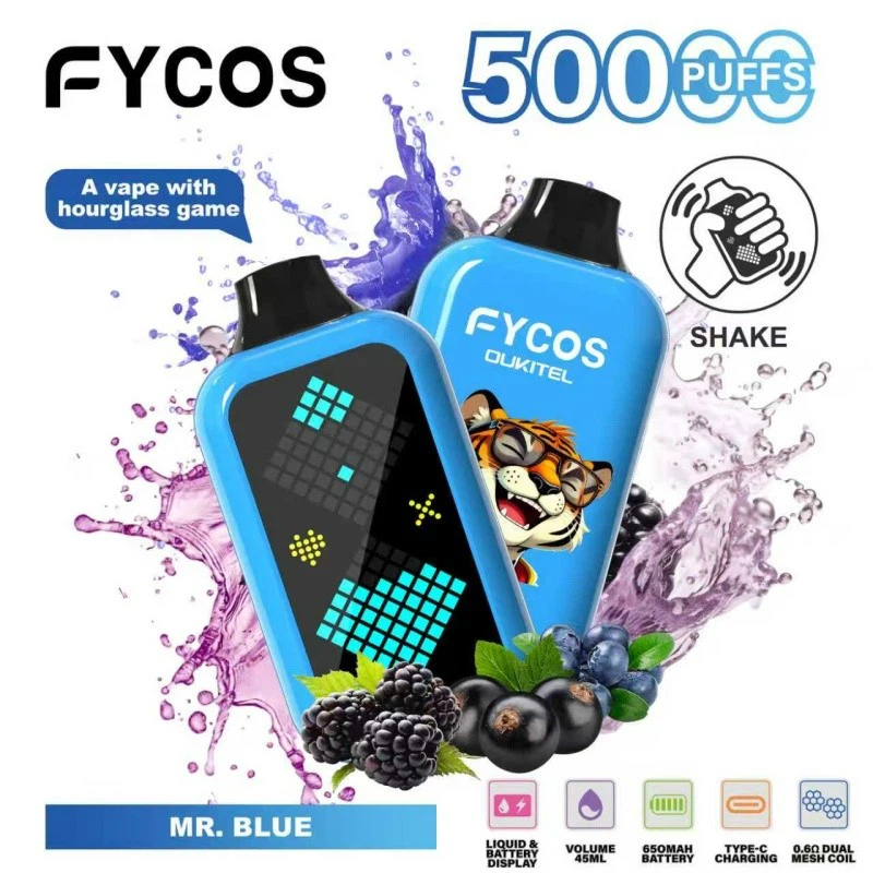Fycos 50k player vape