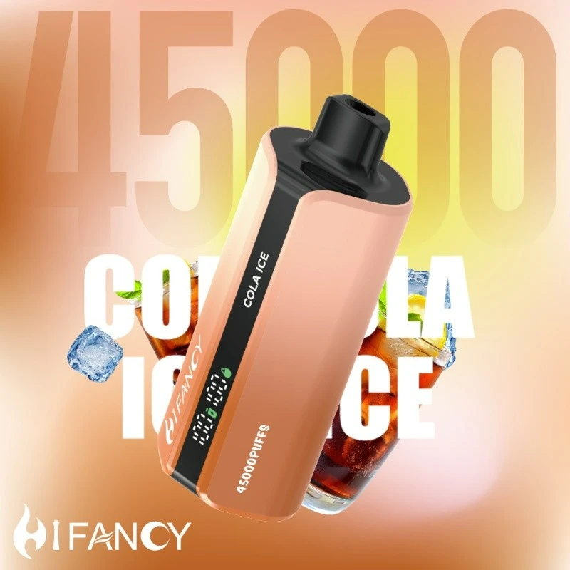 Hifancy Dream 45k Puffs factory
