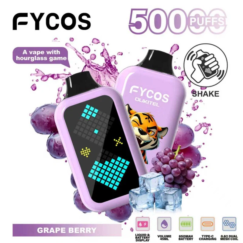 Fycos player 50k vape Fycos player 50k vape