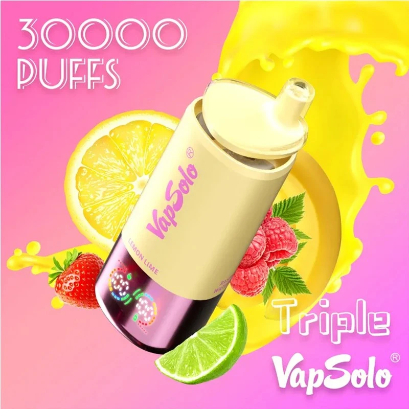Vapsolo Triple 30000 Puffs